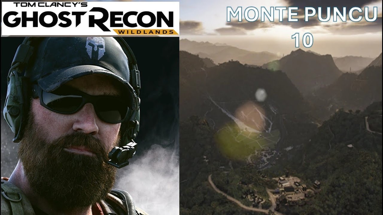 🔴LIVE Ghost Recon Wildlands | Monte Puncu | Lets explore Bolivia Yungas | Yungas | No commentary