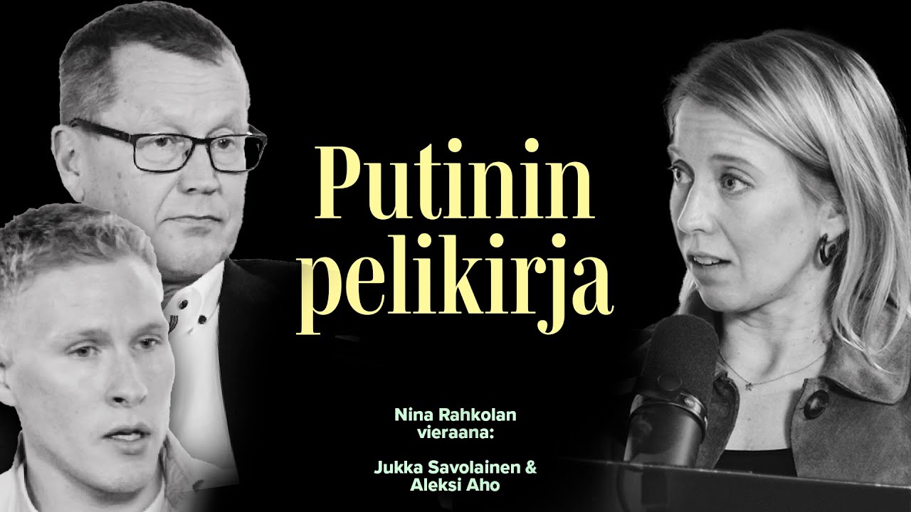 Hyytävä löytö – Putinin suunnitelma uhkaa Suomea