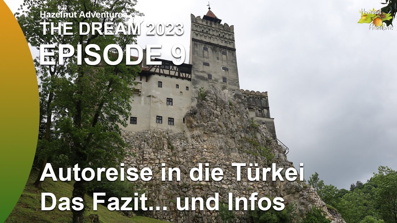 Autoreise in die T&uuml;rkei - sollte man es machen oder nicht?