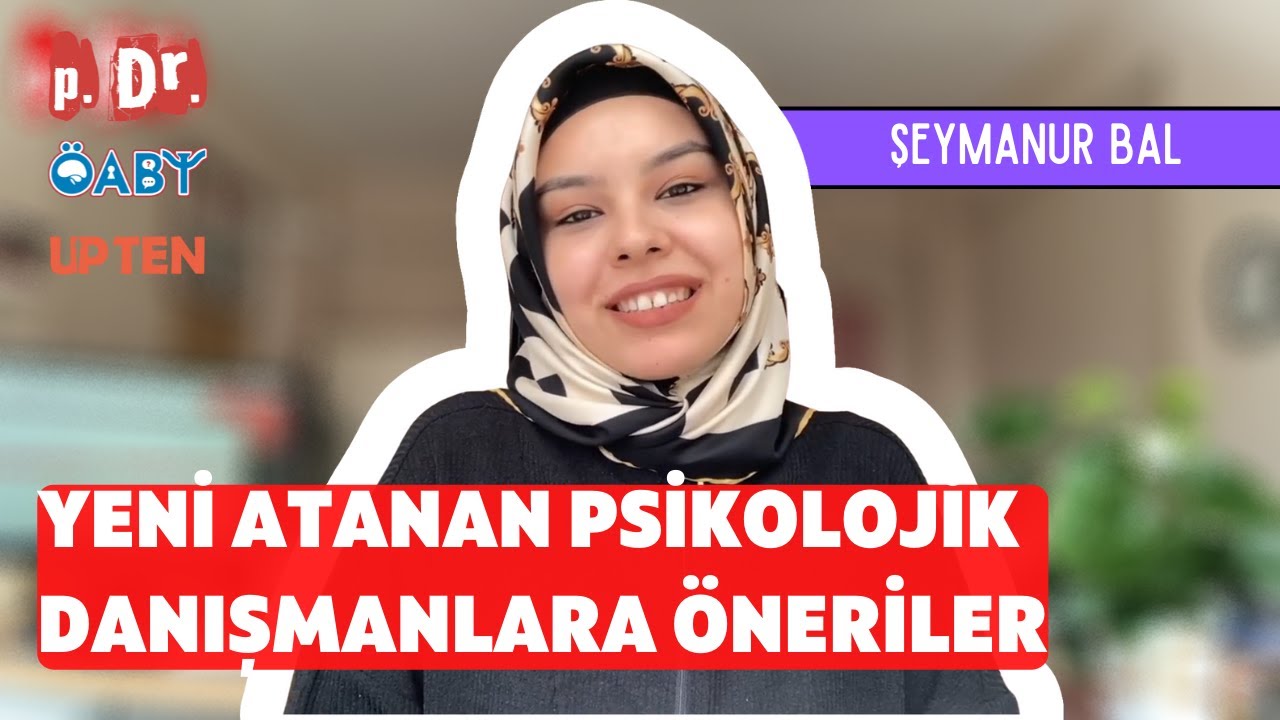 MEB'e Yeni Atanan Öğretmenler Ve Okul Psikolojik Danışmanlarının İzlemesi Gereken Adımlar Nelerdir?