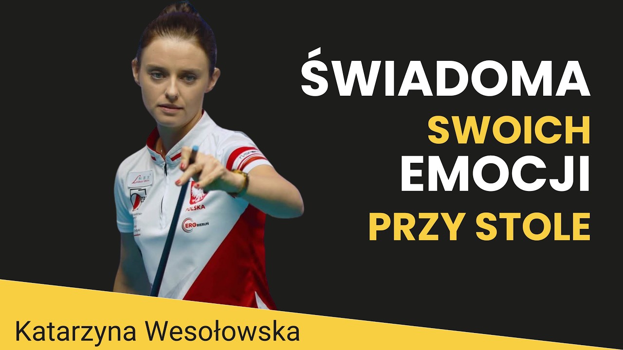 Jak nauczyć się akceptować porażki i czerpać z nich korzyści? | Katarzyna Wesołowska