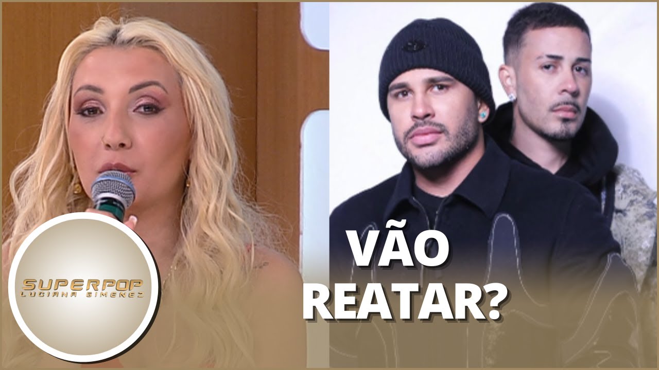 Carlinhos Maia e Lucas Guimarães: 