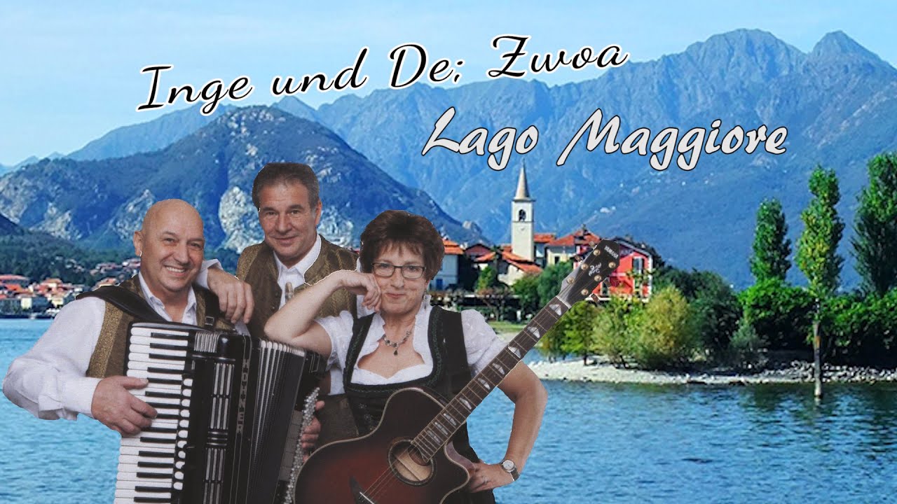 Inge und De; Zwoa - 