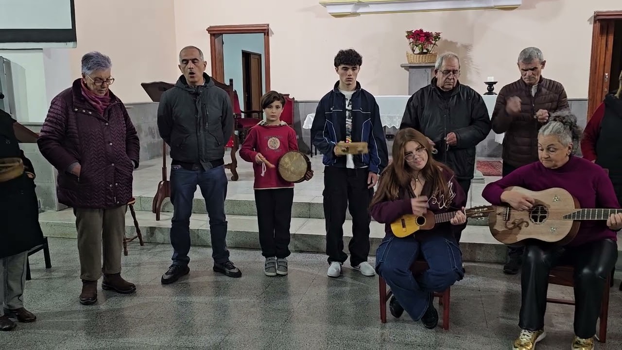 Rancho de Ánimas de Arbejales-Teror, Roberto Suárez, 24/1/2026