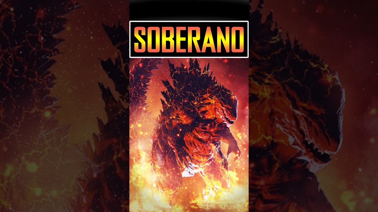 &iquest;Qu&eacute; es GODZILLA EARTH? 🦖 | La versi&oacute;n M&Aacute;S PODEROSA de Godzilla