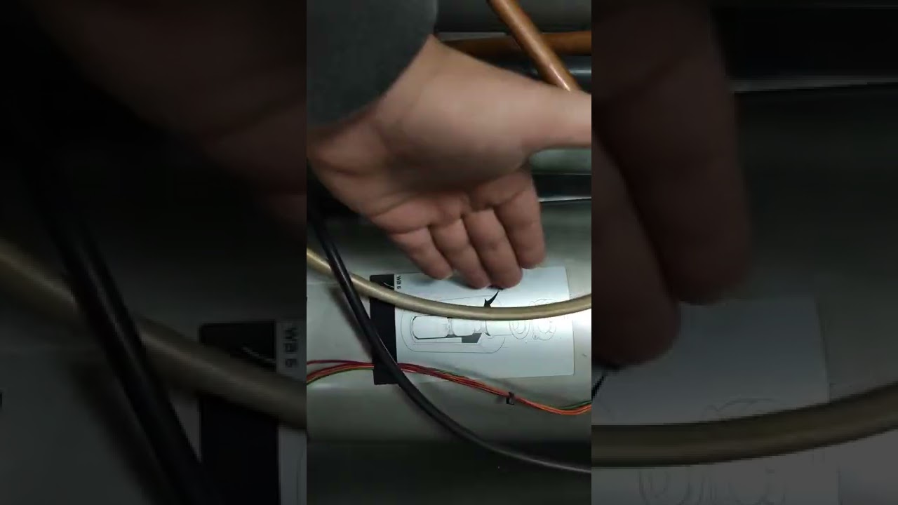 BOSCH Classic Condense - Boiler Spare Parts - Boiler Training - Kombi Yedek Parça - Kombi Eğitimi
