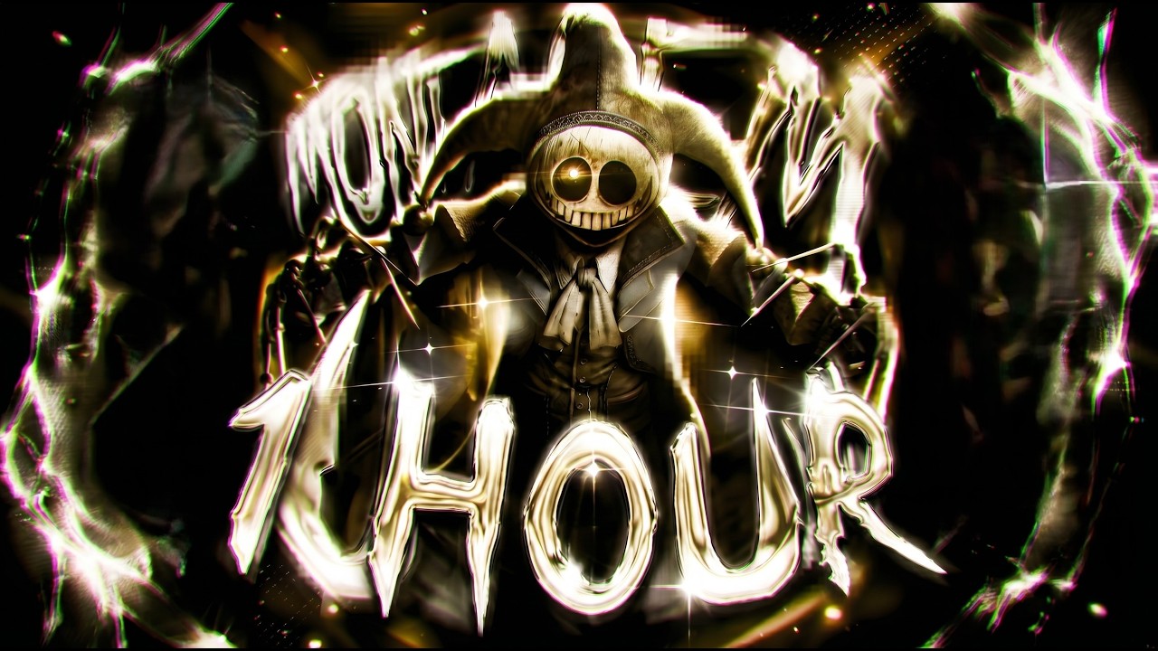 MONTAGEM URANIUM (SLOWED) | 🕒 1 HOUR AURA LOOP ♾️