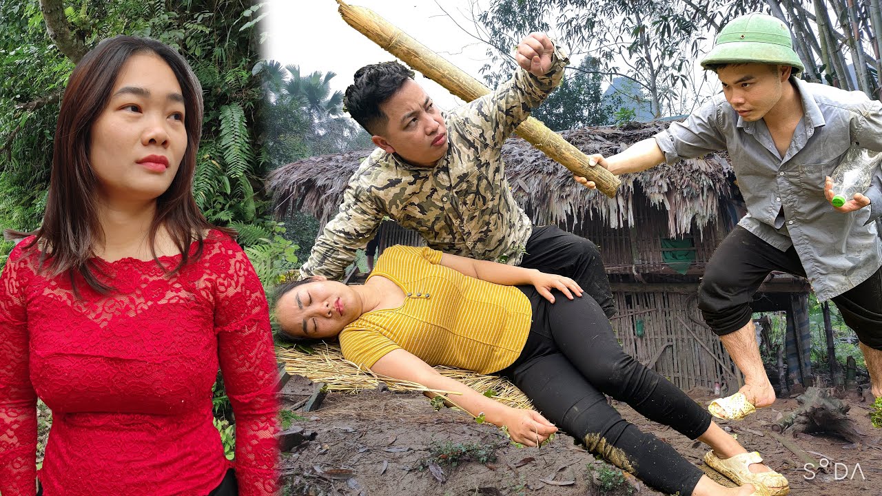 The days when my husband came home drunk - Good guy saved my life - Build a new life