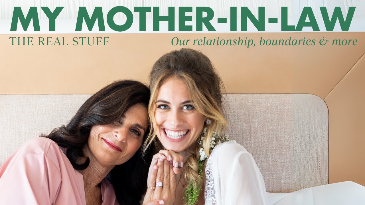 &ldquo;Have I ever crossed a boundary?&rdquo; (An honest convo with my mother-in-law) | The Real Stuff