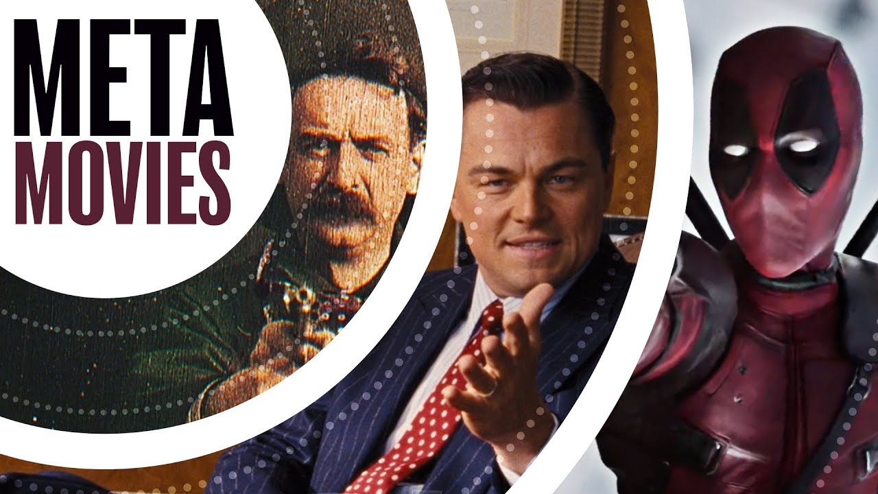The Heady Joy of Meta Movies