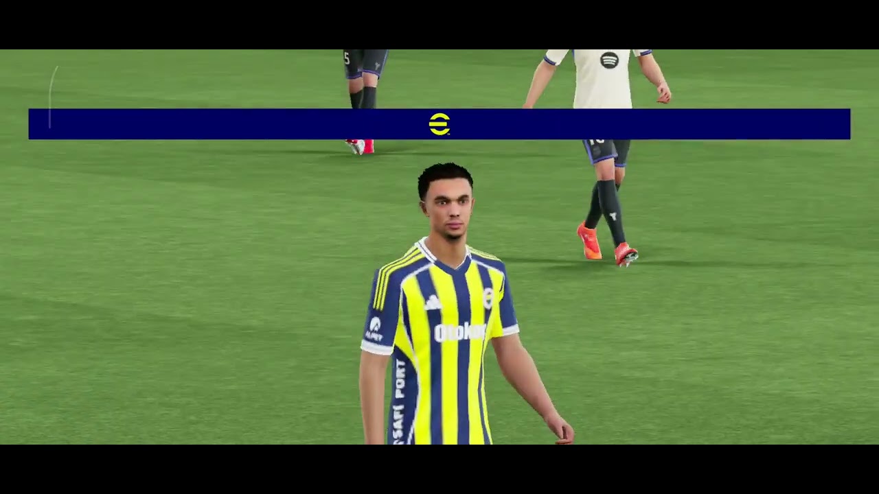  E fotboll 2026Fenerbahçe vs Barcelona Fenerbahçe 3-0 yendi 