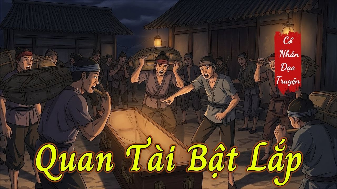 300 Người Chứng Kiến Người Nông Dân Bị Sét Đánh, 3 Ngày Sau Quan Tài Bật Nắp Khiến Ai Cũng Khiếp Sợ