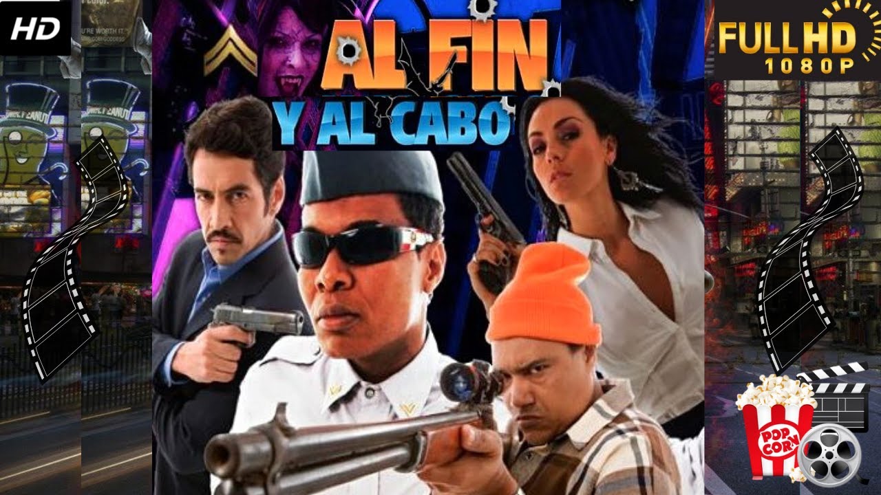 Pel&iacute;culas Dominicanas Completa 2022 | Al FIN y Al CABO - COMPLETA HD / MEJOR PELICULA DE HUMOR |