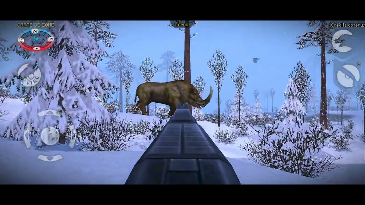 Carnivore ice age