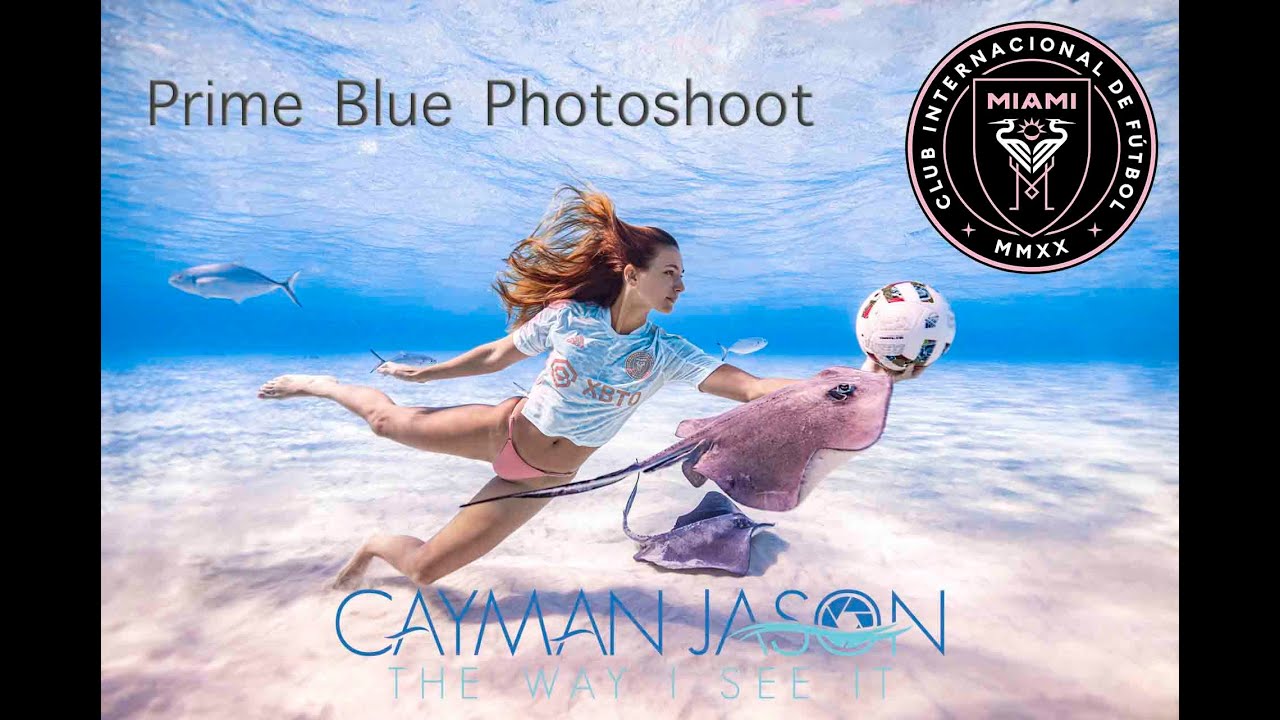Championing the Oceans: The Adidas Prime Blue Jersey and Marine Conservation