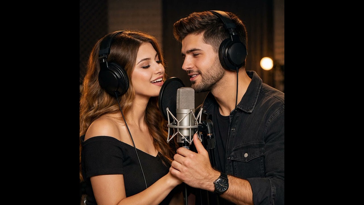 Səni Sevdim, Sənə Yandım ❤️‍🔥 | Romantik Duet Mahnı 2026 🎤💔