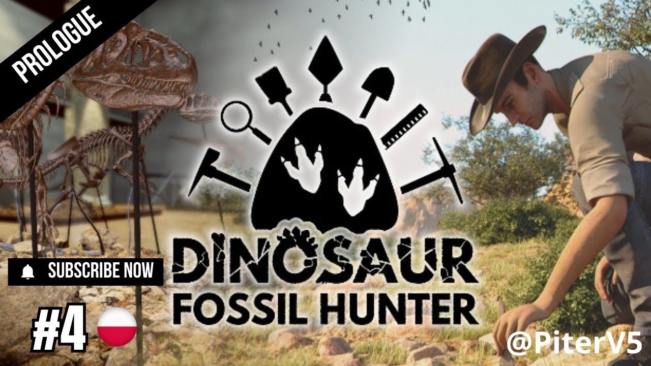 Ostatnie Wyzwanie: Budowa T-Rexa 🦖🏗️🔥 | #4 | Dinosaur Fossil Hunter: Prologue ⛏️🌍