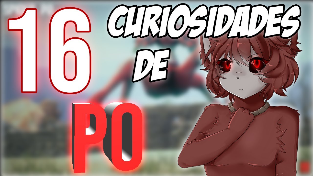 16 Curiosidades de Po | Saga Slendytubbies 💖