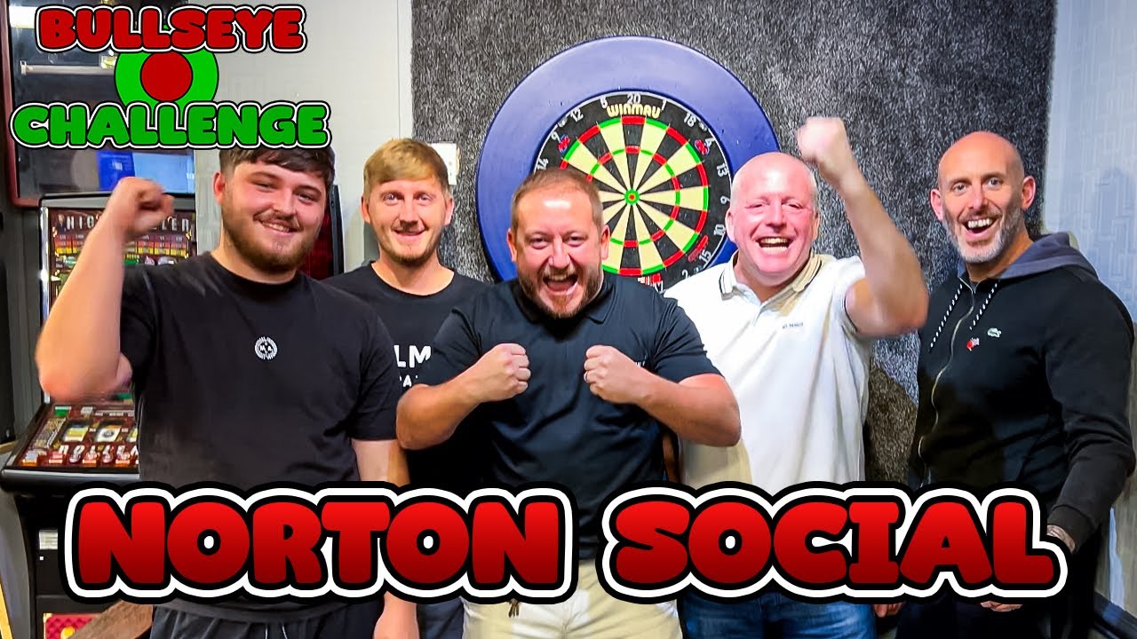Bullseye Challenge - 25/26 Season - Norton Social