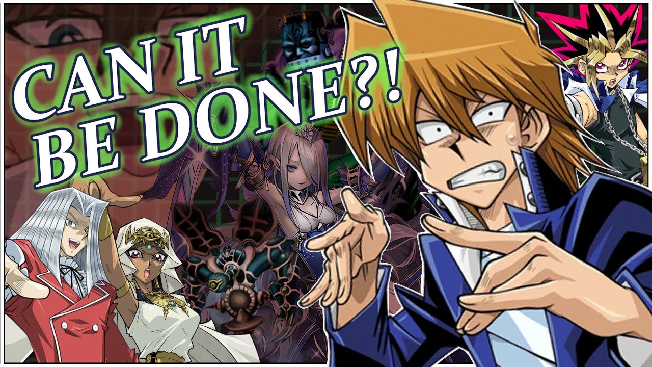 Can We Beat Yu-Gi-Oh! Eternal Duelist Soul Using ONLY Joey's Deck? (Part 2)