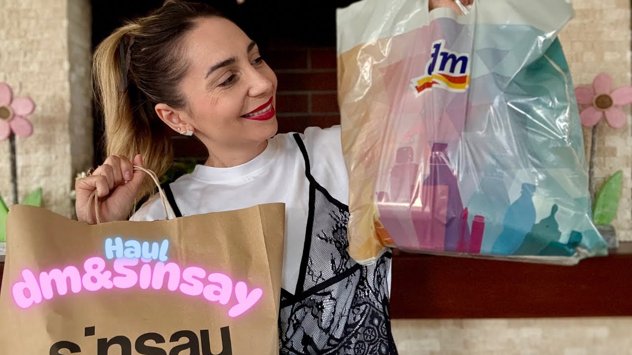 HAUL dm & Sinsay