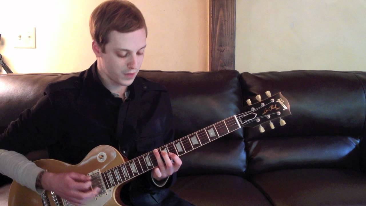 Lick of the Week #51 G major continued - Jon MacLennan