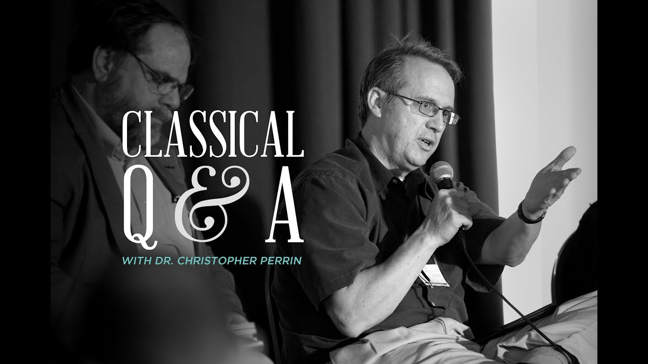 Classical Q&A with Chris Perrin