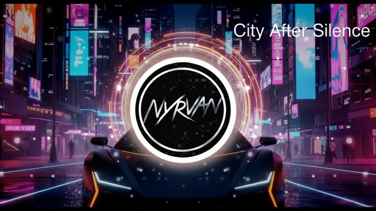 Nyrvan - City After Silence (No Copyright Music)