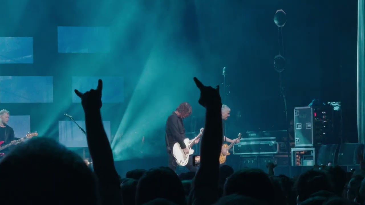 Foo Fighters - Breakout [Live @ Houston] 10/10/2023
