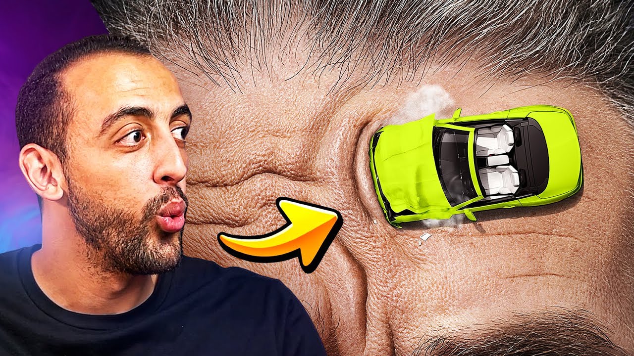 أفضل 10 تصميمات إعلانية مجنونة ! .. هتغير نظرتك لتصميم الجرافيك #1