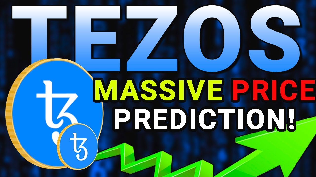 XTZ TARGETING UPTREND IN PRICE!  | Tezos Price Prediction 2021