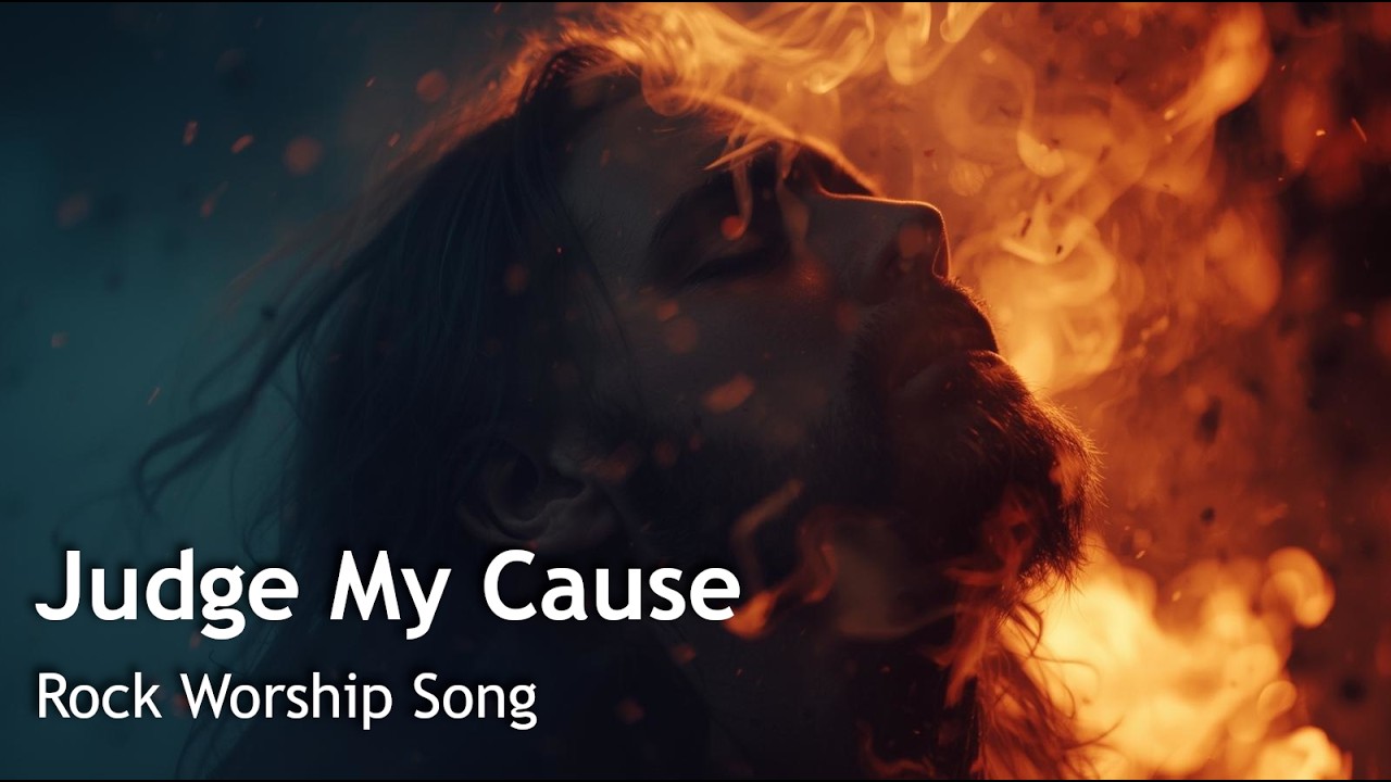 Judge My Cause [Rock Worship Based on the Psalm 43]