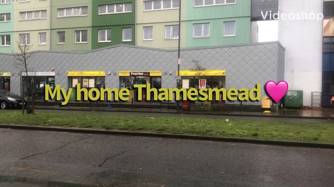 Thamesmead’s Parkview estate