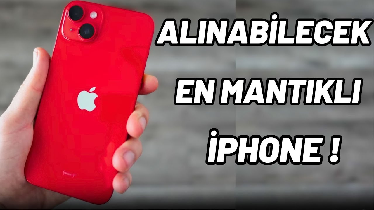iPhone 14 Plus İnceleme ! Hala Alınır Mı ? (2024)