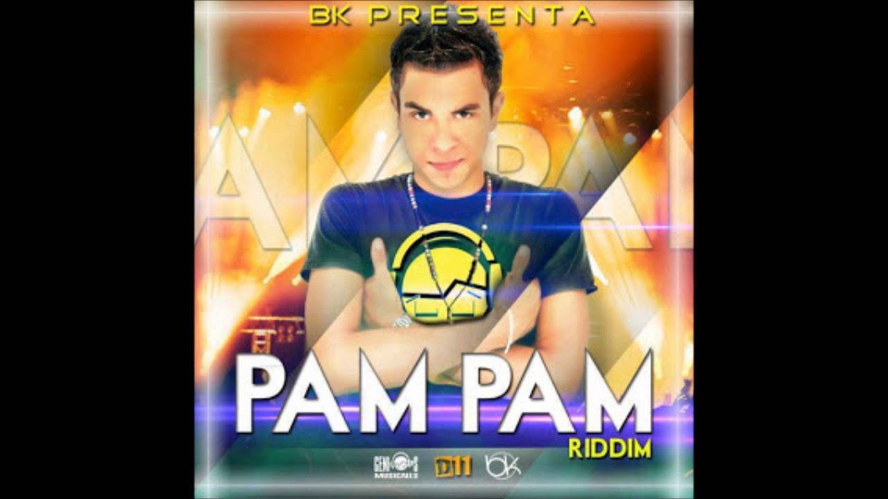 PAM PAM RIDDIM mix.
