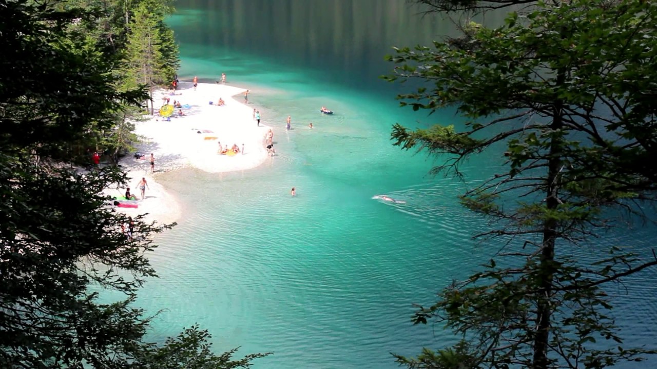 Lago  di  Tovel - 5 agosto 2017