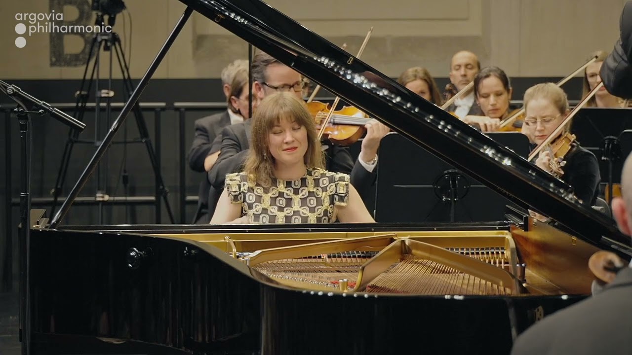 Rachmaninoff: Piano Concerto No.2 ∙ Anna Fedorova ∙ Rune Bergmann ∙ argovia philharmonic