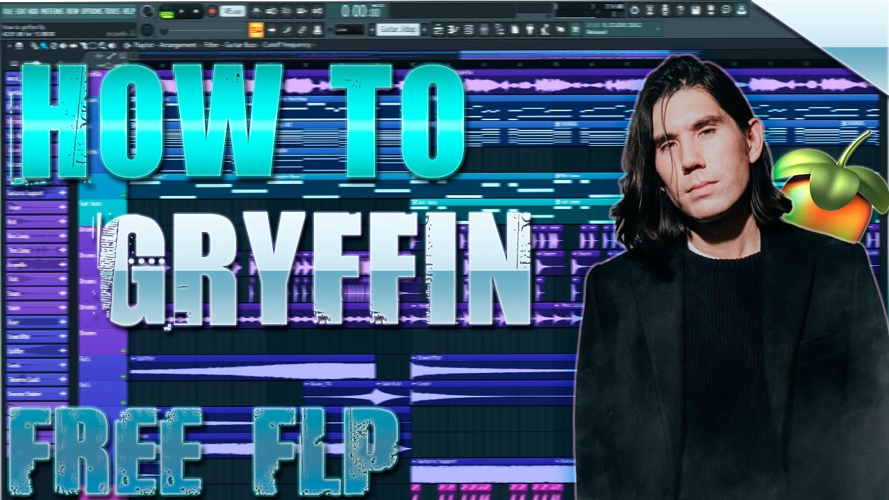 How to Gryffin - FL Studio tutorial | ALLBEAT