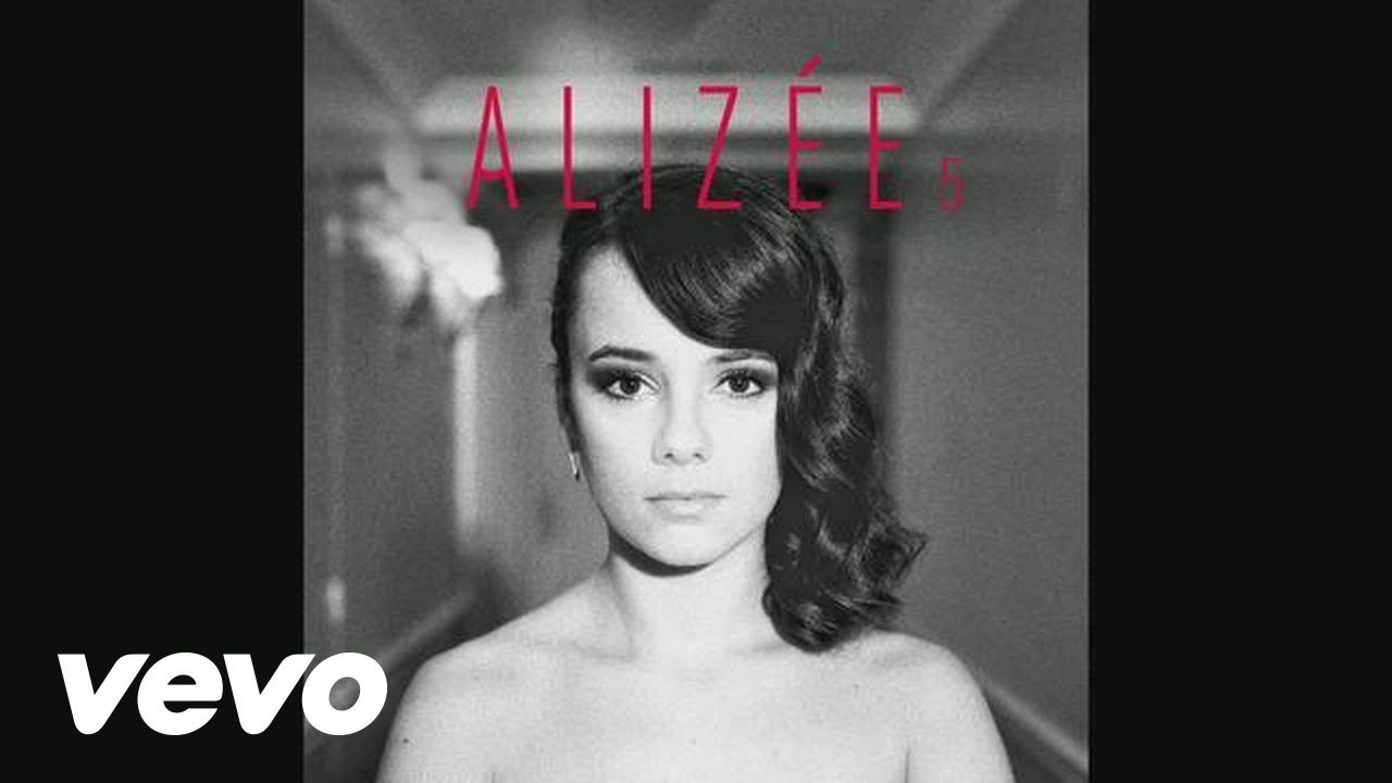 Alizée - Mon chevalier (Audio)