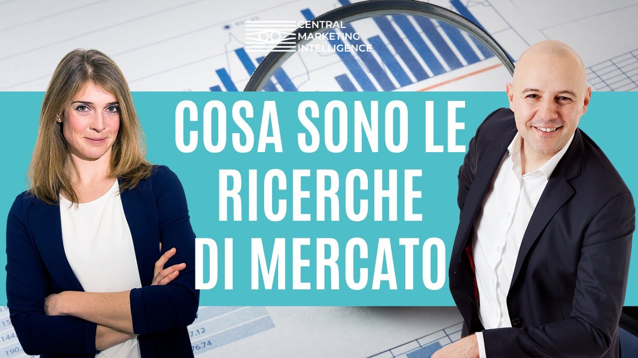 Cosa sono le ricerche di mercato e cosa c'entrano i Big Data online?