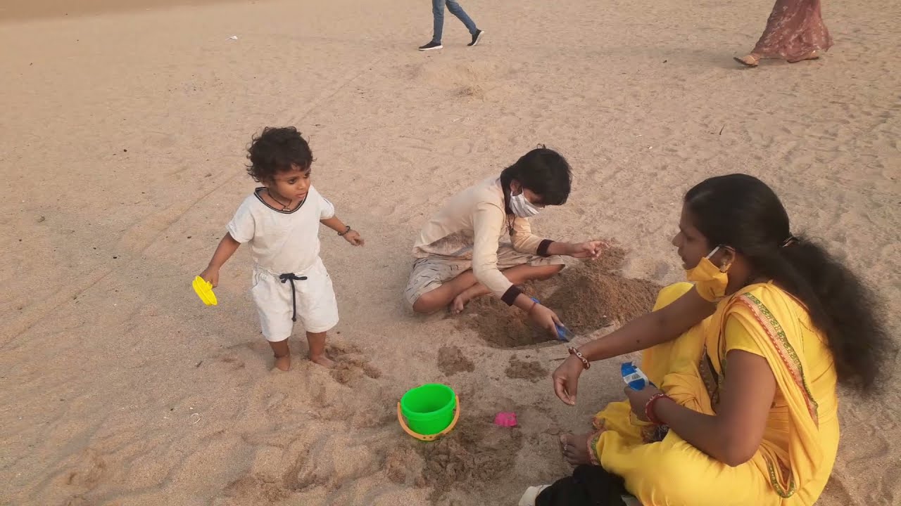 Juhu Beach