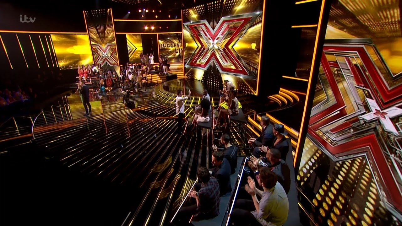 The X Factor UK 2015 S12E13 Judges' Houses Introducing the Contestants