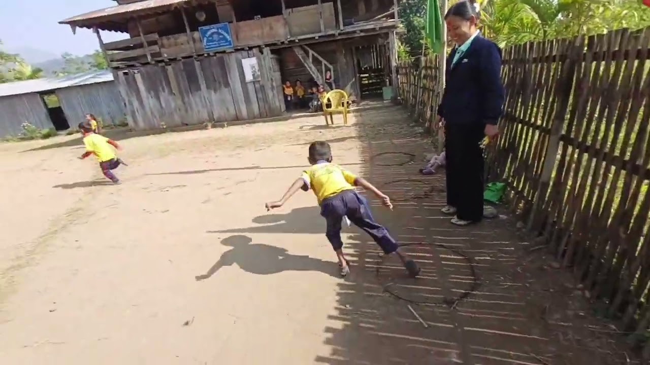 Mero Pahilo vedio FRIDAY student haruko dhamdar prastuti🏃🤜🤛💪