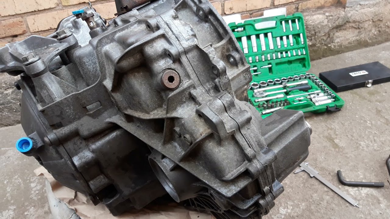 4hp20 | АКПП мерседес вито 638| замена масла | какое масло нужно лить