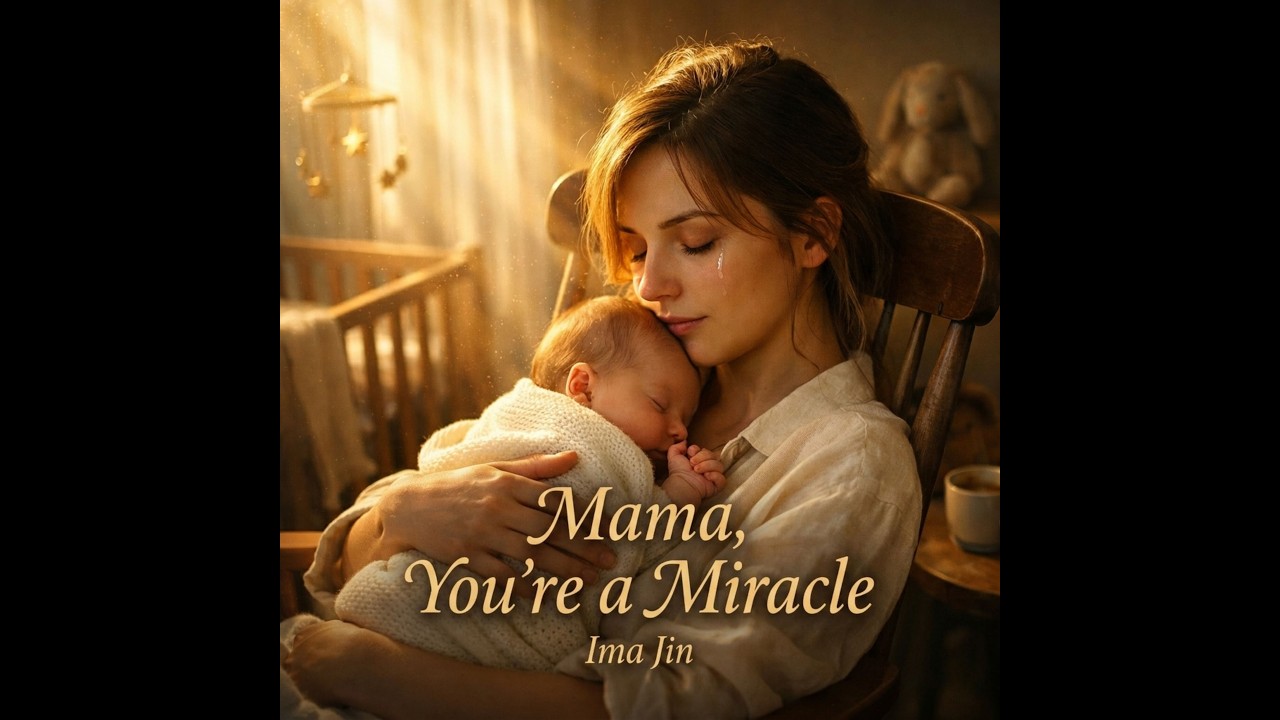 Mama, You’re a Miracle｜すべての母へ贈る“奇跡”のバラード【Official Full Song】
