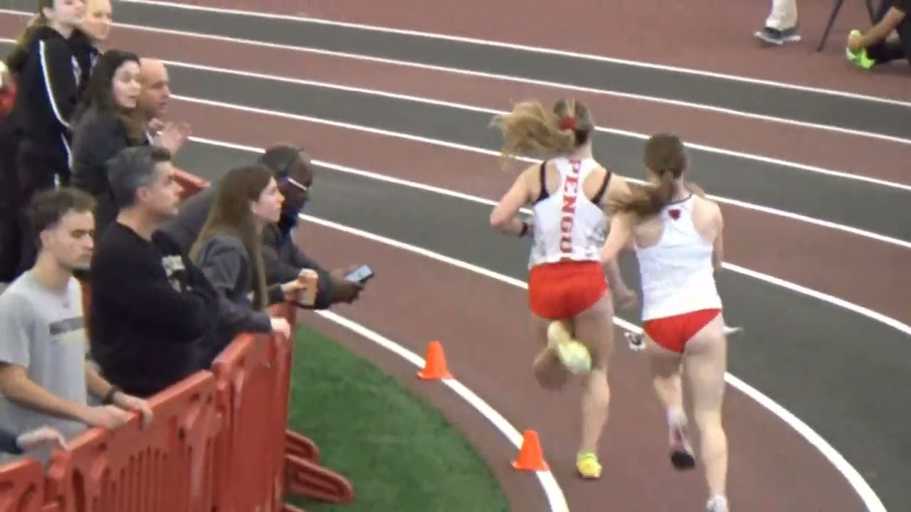 Horizon League Indoor Track & Field Championship 2026, YSU Men's and Women's Mile