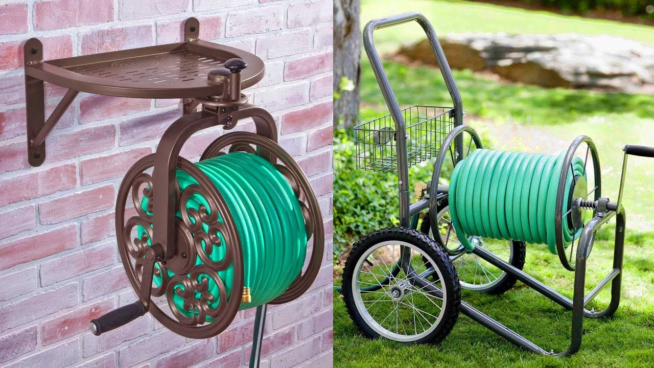 Top 5 Best Hose Reels Review in 2023 [Epic Deals]