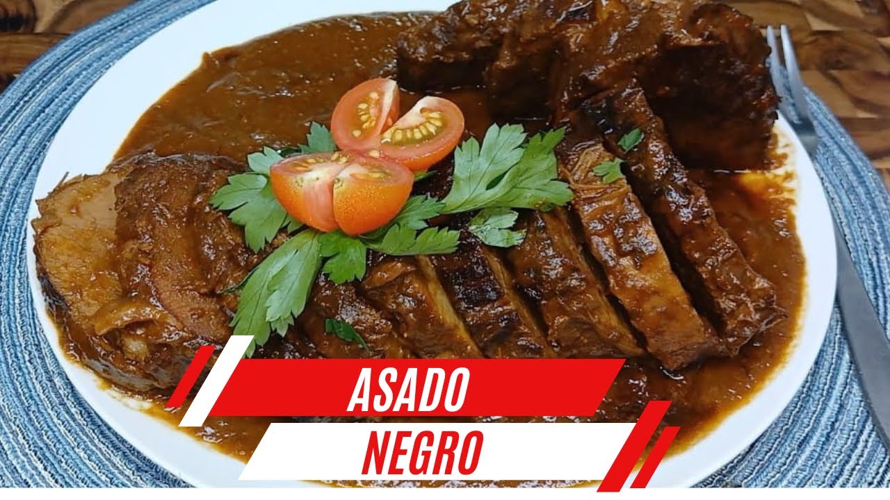 Cómo Hacer Asado Negro Perfecto | Receta Auténtica Venezolana