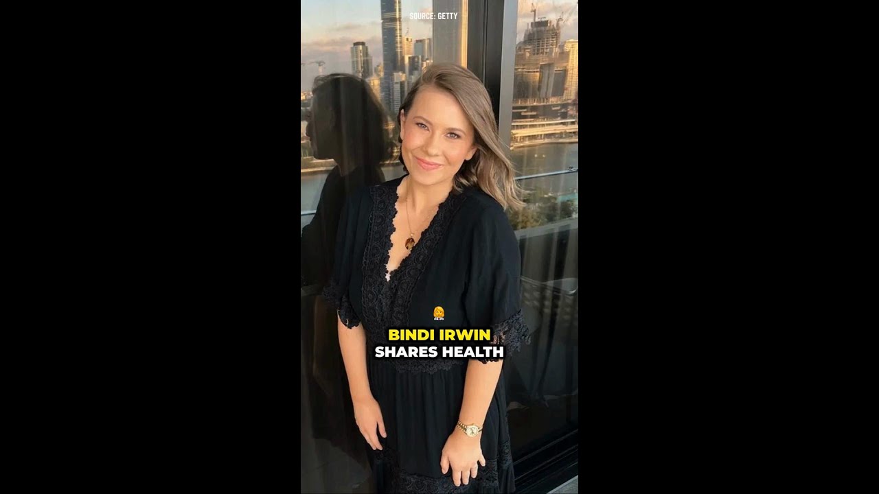 Bindi Irwin Shares Health Update