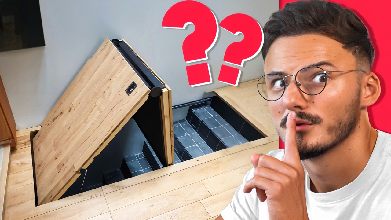 Ils ont des CONSTRUCTIONS FOLLES chez eux (et ça donne des idées)